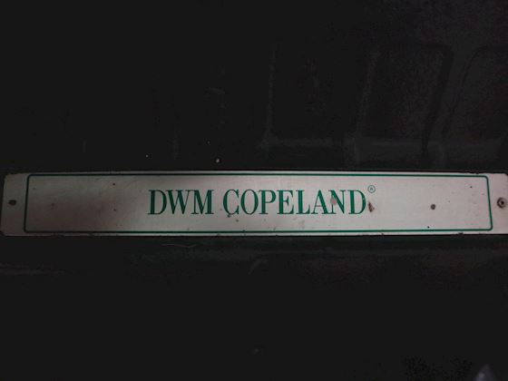 Dwm copeland Compressor #10