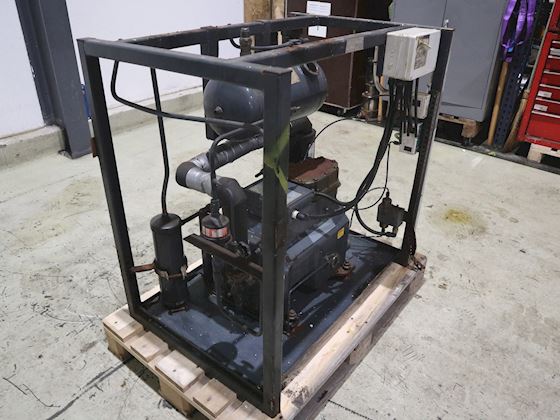 Dwm copeland Compressor #2