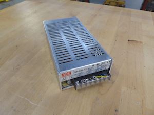 MW  SP-150-12 power supply - 1