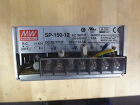 MW SP-150-12 power supply #2