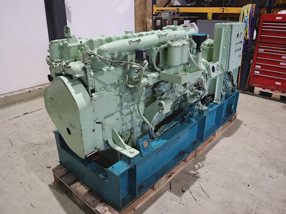 MAN D2866E #2