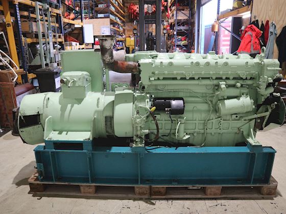 MAN D2866E #5