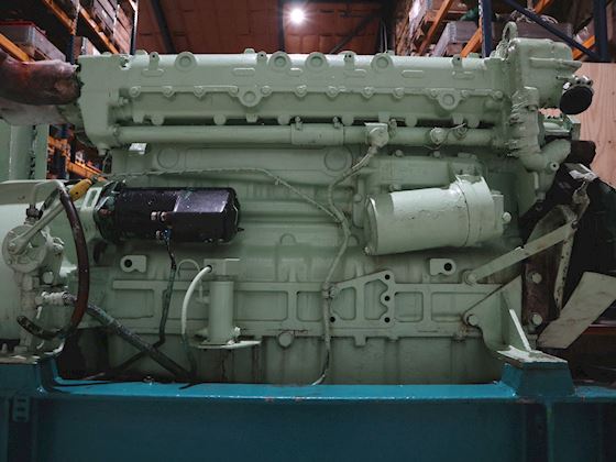 MAN D2866E #11