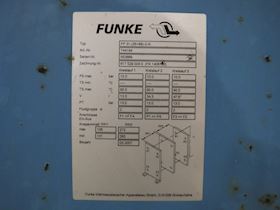 Funke FP 31-(35+89)-2-N #9