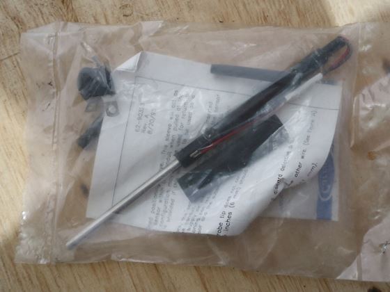 Carrier Sensor, thermister #1