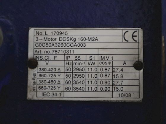 Desmi DPVF32-60 #6