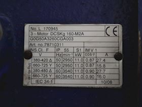 Desmi DPVF32-60 #6