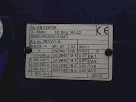 Desmi DPVSF32-60 #6