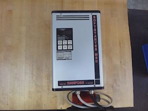 Danfoss Softstarter MSD 1030 CL-T IP21 30A - 1