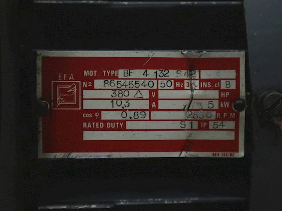 Desmi S70-50-175N-A09 #6