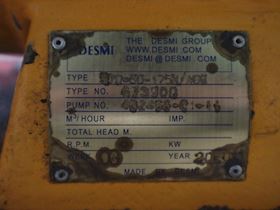 Desmi S70-50-175N-A09 #5