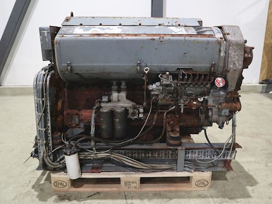 Deutz BF6L413FRC #1
