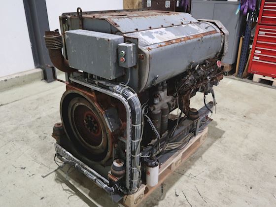 Deutz BF6L413FRC #2