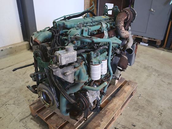 Volvo D6A180 EC96 #2