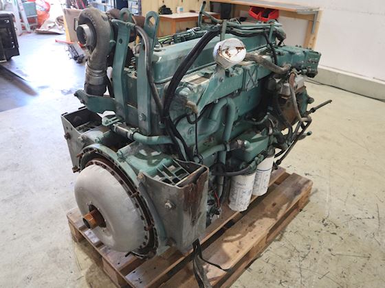 Volvo D6A180 EC96 #6