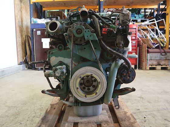 Volvo D6A180 EC96 #3