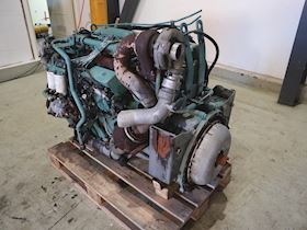Volvo D6A180 EC96 #8