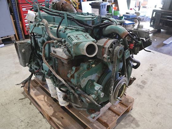 Volvo D6A180 EC96 #4