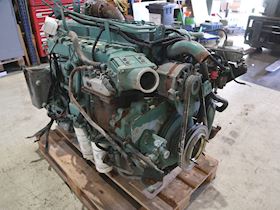Volvo D6A180 EC96 #4