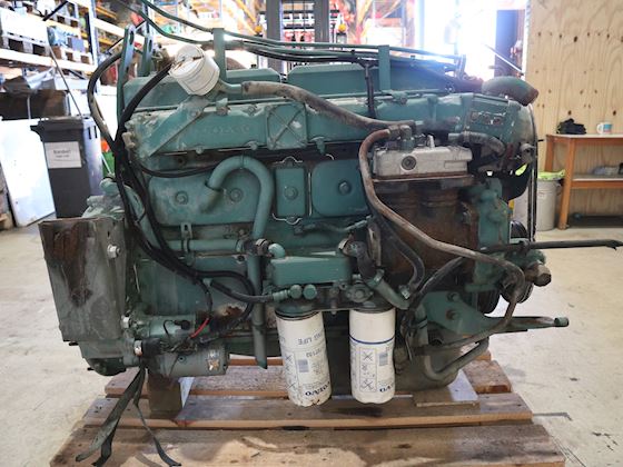 Volvo D6A180 EC96 #5