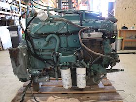 Volvo D6A180 EC96 #5