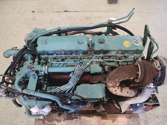 Volvo D6A180 EC96 #9