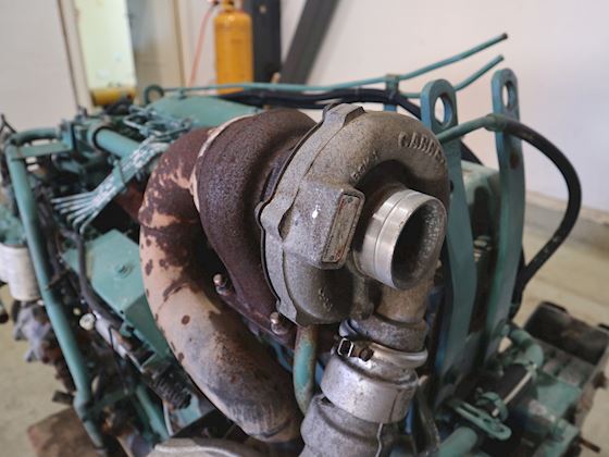Volvo D6A180 EC96 #10
