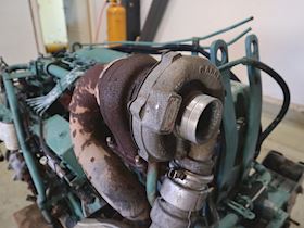 Volvo D6A180 EC96 #10