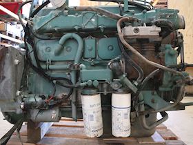 Volvo D6A180 EC96 #12