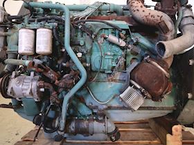 Volvo D6A180 EC96 #11
