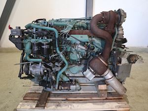 Volvo D6A180 EC96 - 1