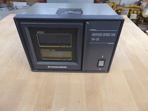 Furuno DS-70 Doppler Speed Log Display Unit - 1