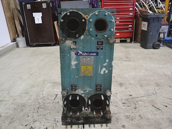 Alfa Laval M10-MFM #2