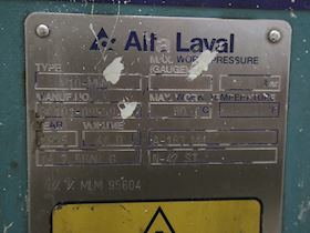 Alfa Laval M10-MFM #10