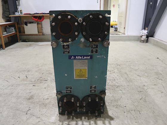 Alfa Laval M10-BFM #4