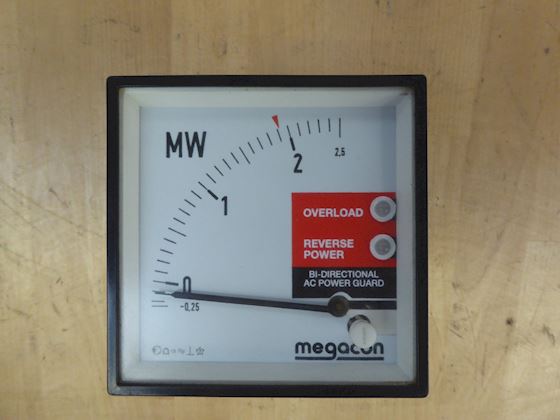 Megacon KPW 171C #1