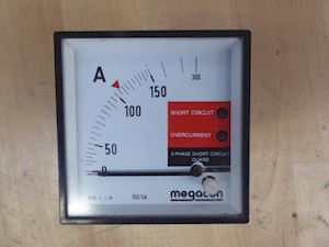 Megacon KEC 115  amp - 1