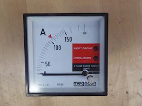 Megacon KEC 115 amp #1