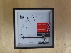 Megacon KEC115A - 1