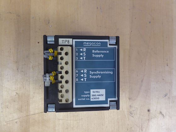 Megacon SL96s Sync. Relay #2