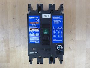 Terasaki XH125PJ 20 A - 1