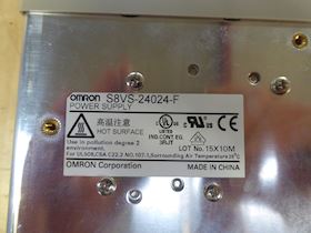 Omron S8VS-24024 power supply #3