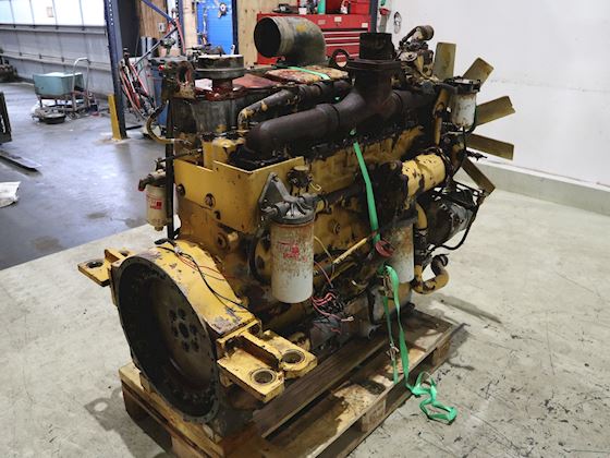 Cummins N-855-C #6