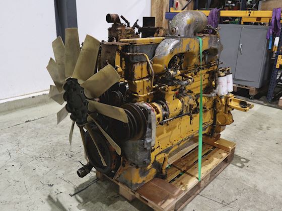Cummins N-855-C #2