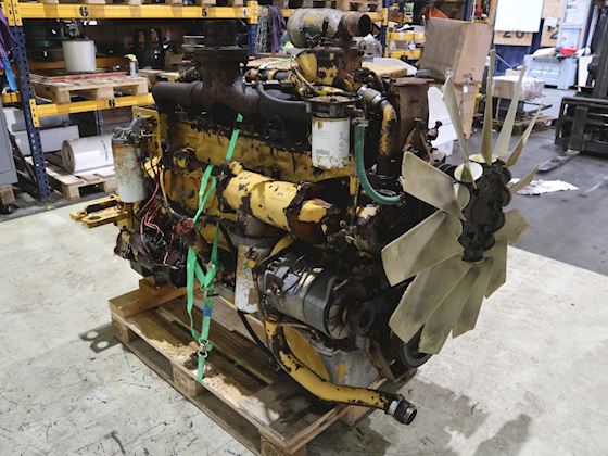 Cummins N-855-C #4