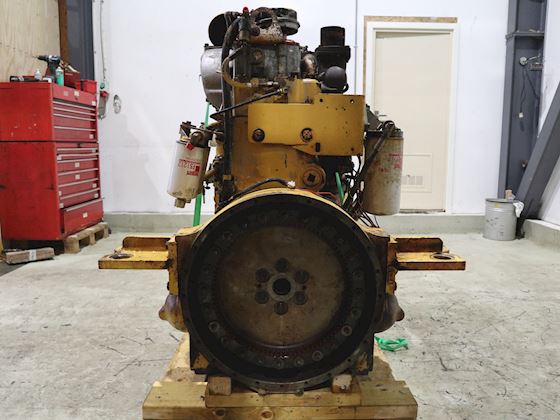 Cummins N-855-C #7