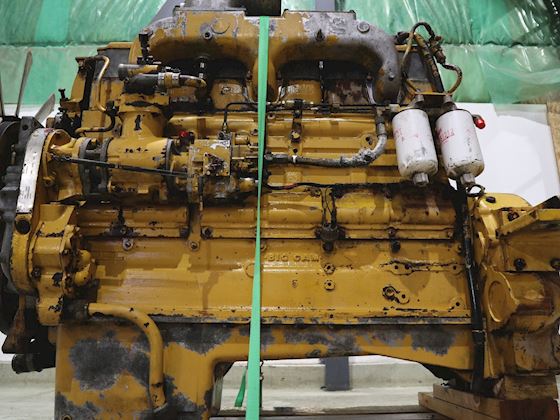 Cummins N-855-C #10