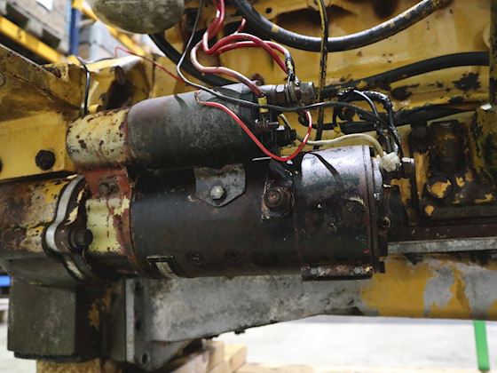 Cummins N-855-C #12