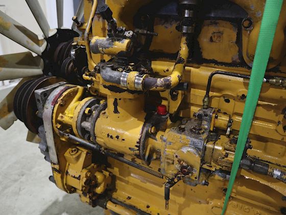 Cummins N-855-C #13