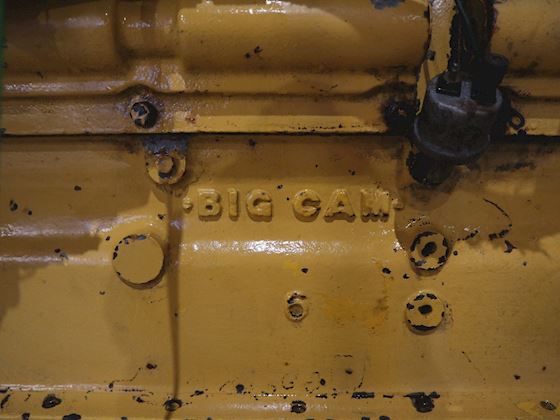 Cummins N-855-C #17